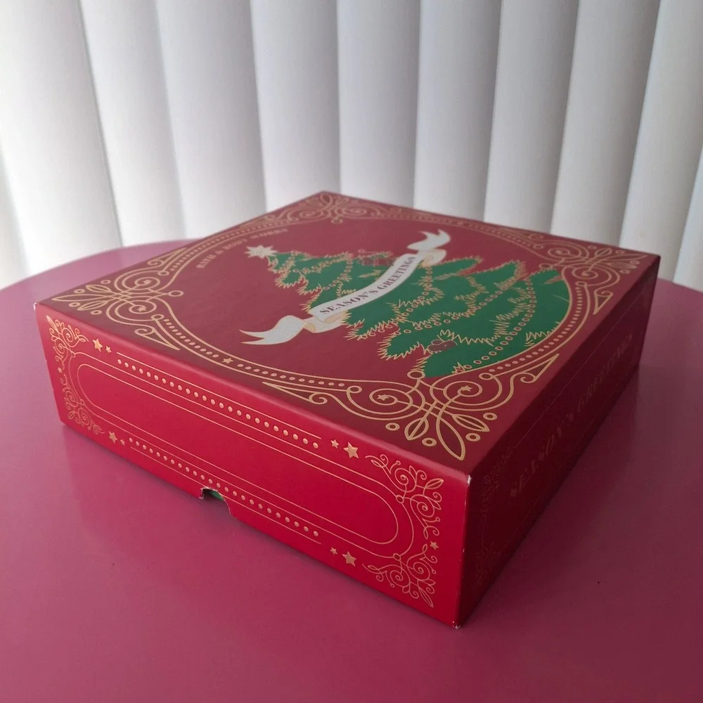 Bath & Body Works JAPANESE CHERRY BLOSSOM Gift Set 3-Piece Boxed Set